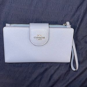 Coach tech wallet. Good condition